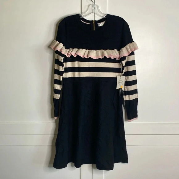 1901 Sweater Dress - Picture 1 of 7